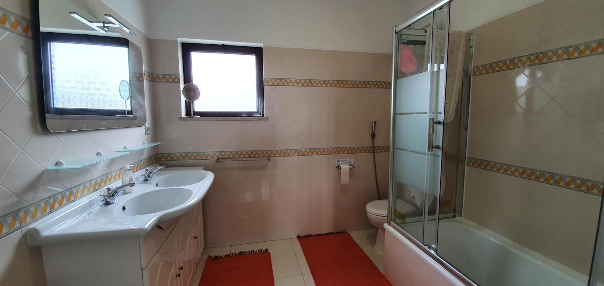 Quinta Toca Do Mocho Villa Quelfes Kamer foto