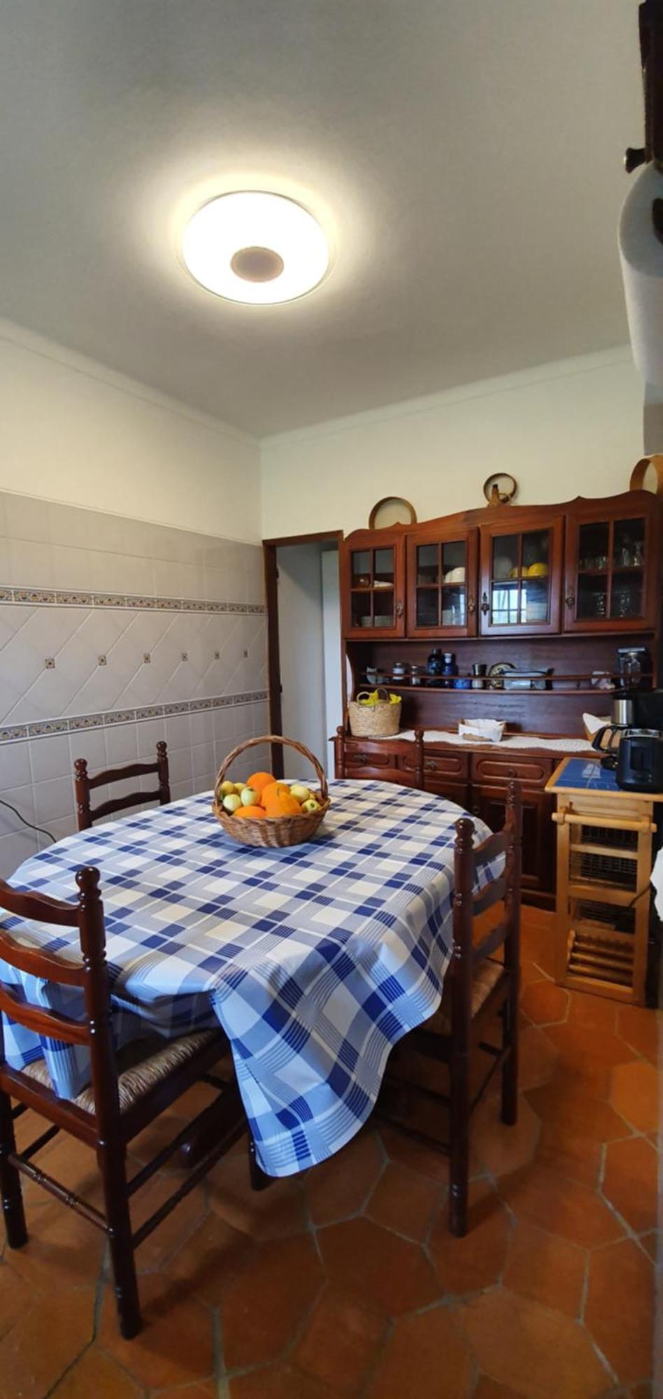 Quinta Toca Do Mocho Villa Quelfes Kamer foto