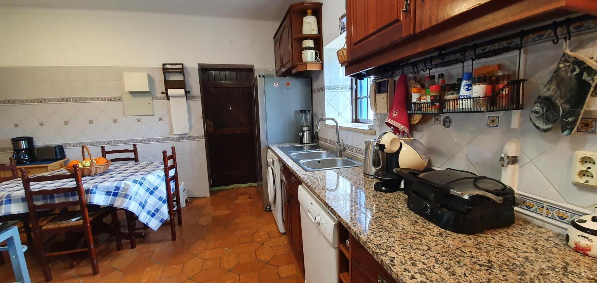 Quinta Toca Do Mocho Villa Quelfes Kamer foto