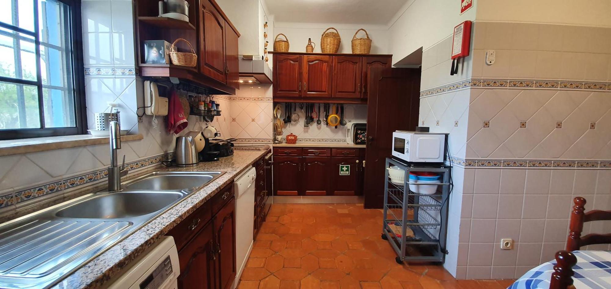 Quinta Toca Do Mocho Villa Quelfes Kamer foto