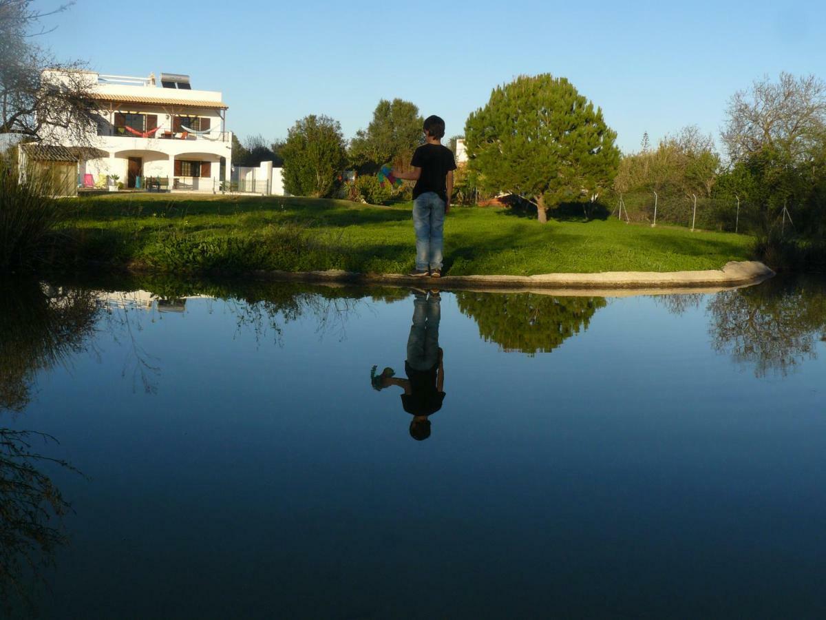 Quinta Toca Do Mocho Villa Quelfes Buitenkant foto