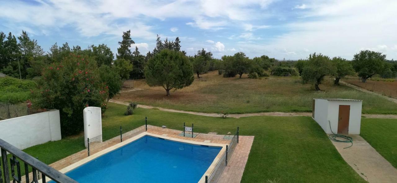 Quinta Toca Do Mocho Villa Quelfes Buitenkant foto