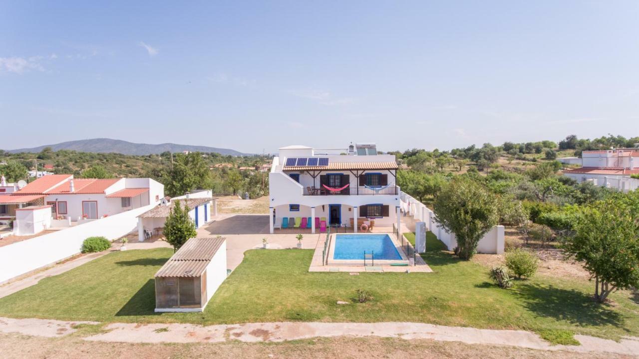 Quinta Toca Do Mocho Villa Quelfes Buitenkant foto