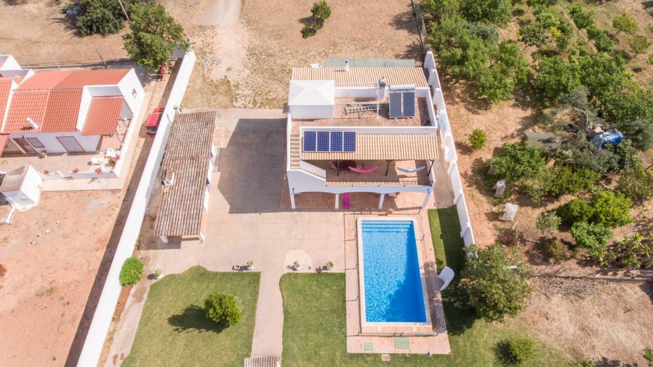 Quinta Toca Do Mocho Villa Quelfes Buitenkant foto