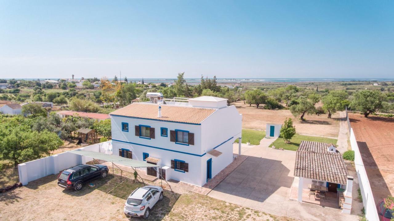 Quinta Toca Do Mocho Villa Quelfes Buitenkant foto