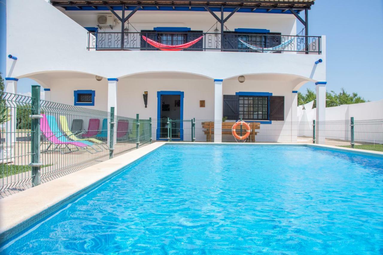 Quinta Toca Do Mocho Villa Quelfes Buitenkant foto
