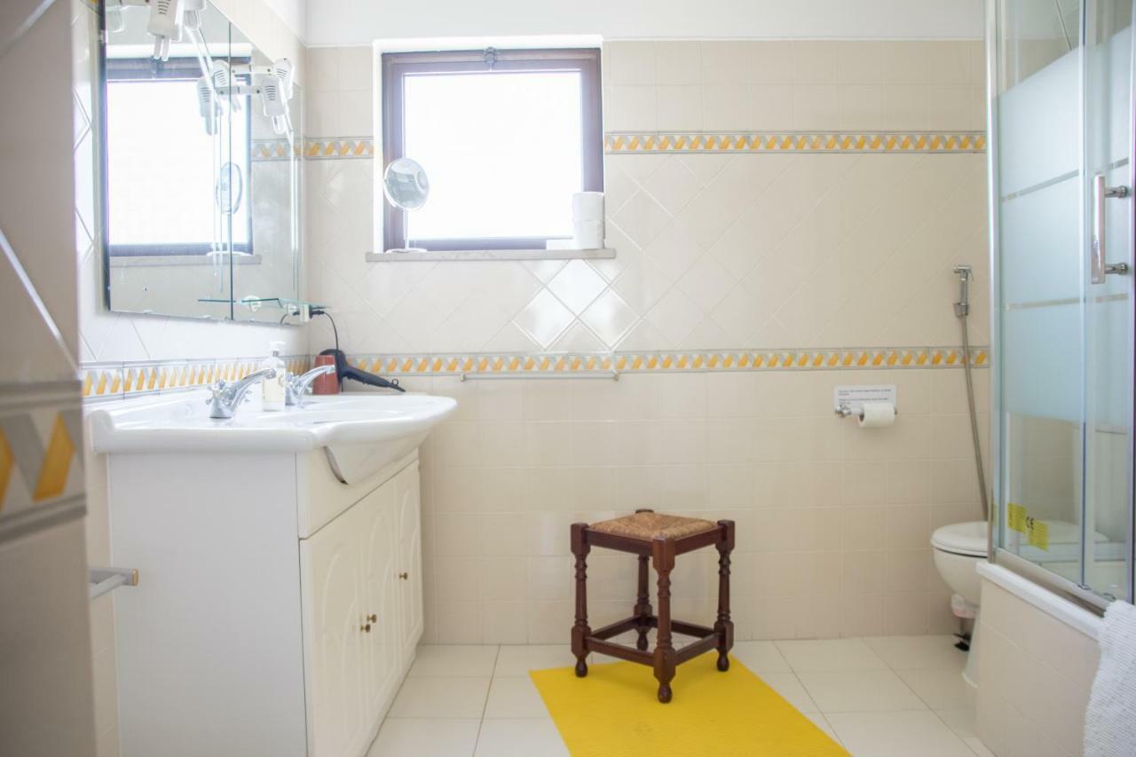 Quinta Toca Do Mocho Villa Quelfes Buitenkant foto