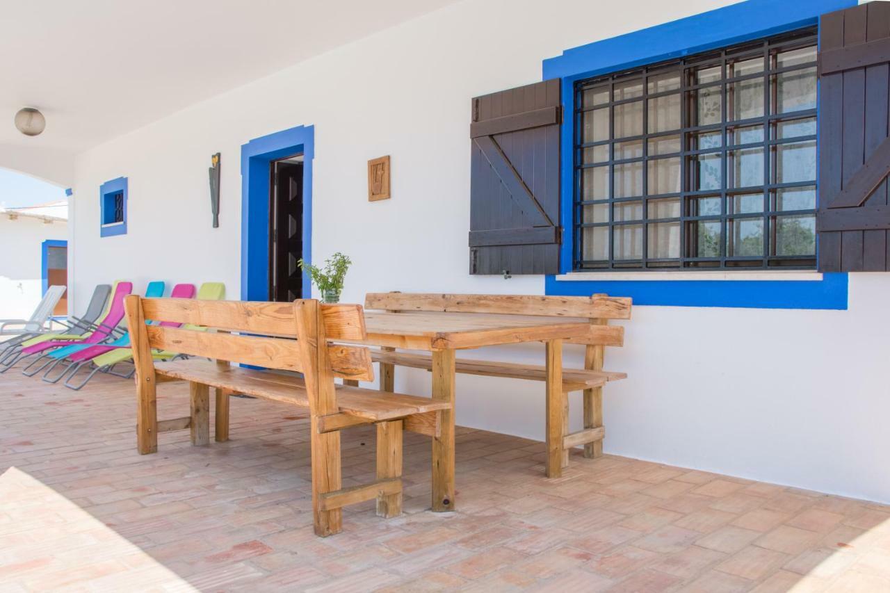 Quinta Toca Do Mocho Villa Quelfes Buitenkant foto