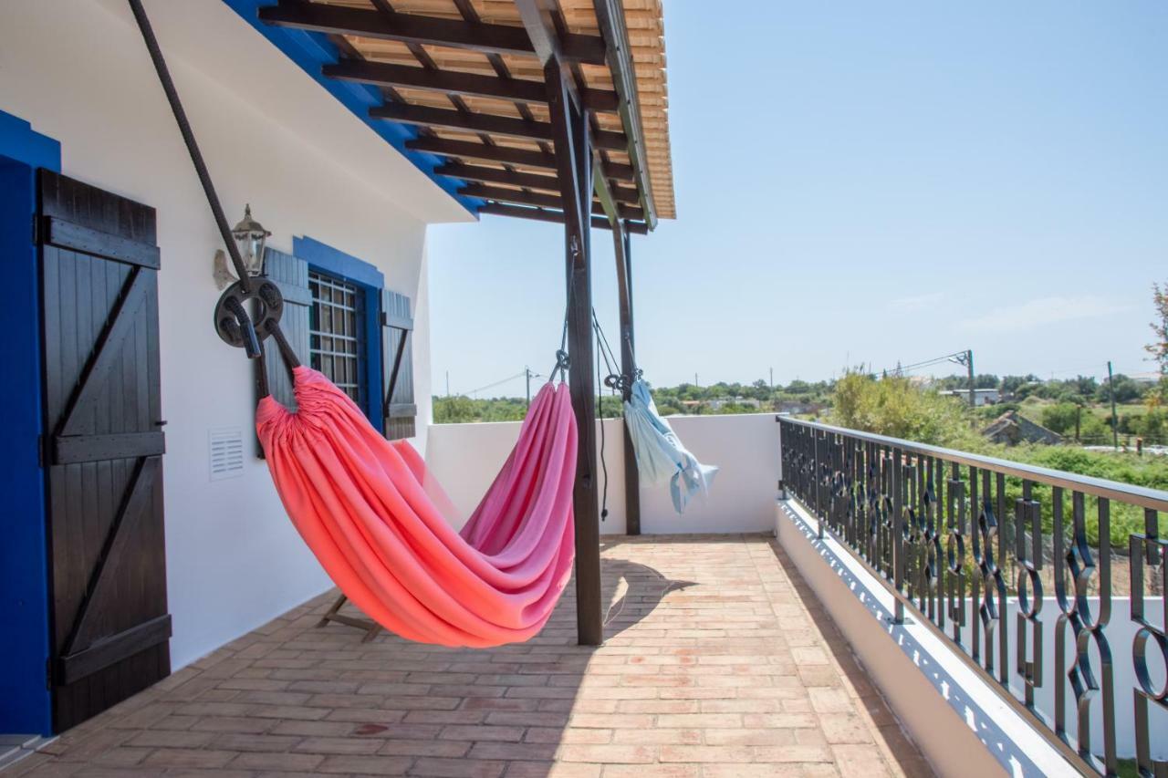 Quinta Toca Do Mocho Villa Quelfes Buitenkant foto