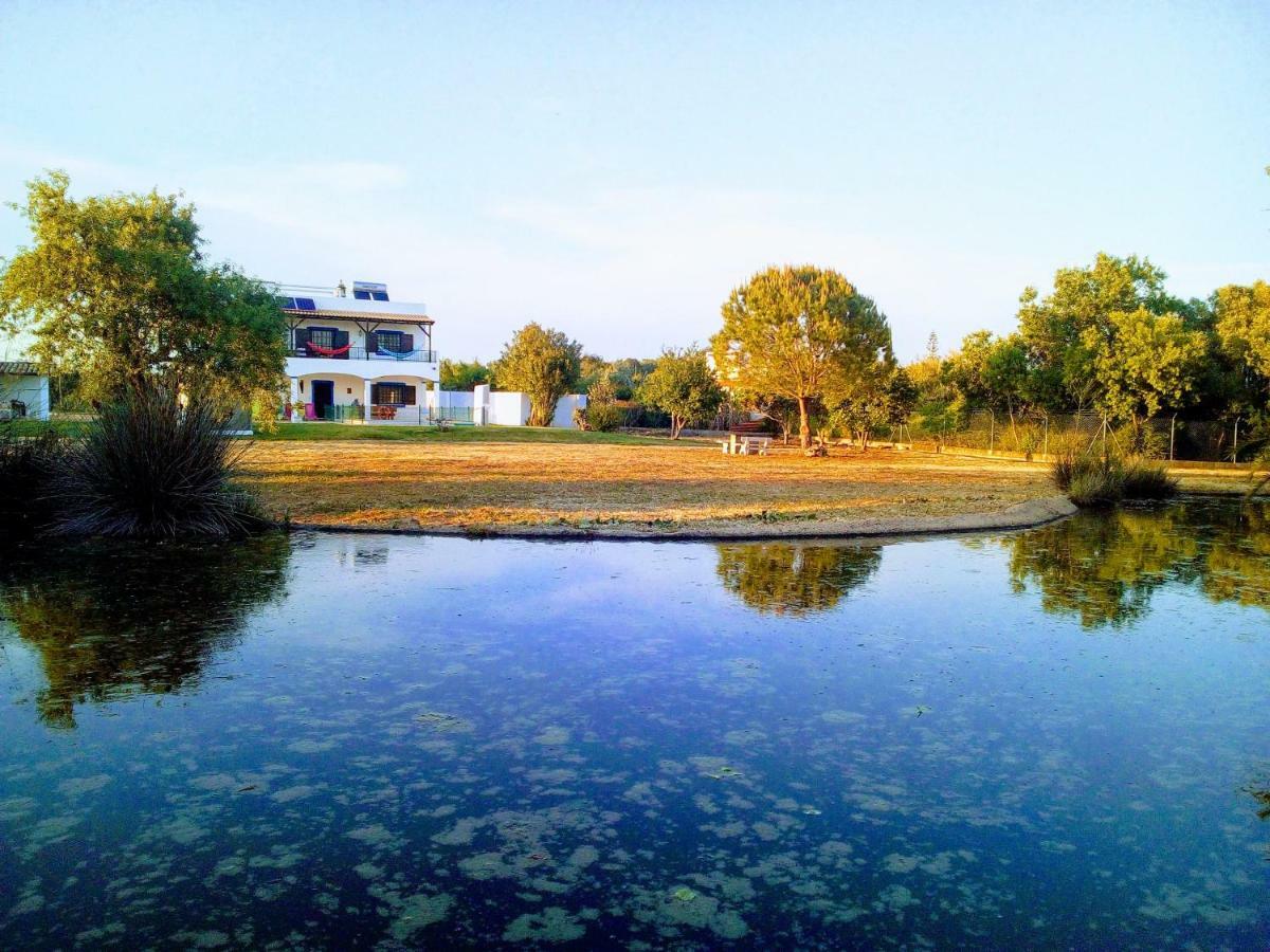 Quinta Toca Do Mocho Villa Quelfes Buitenkant foto
